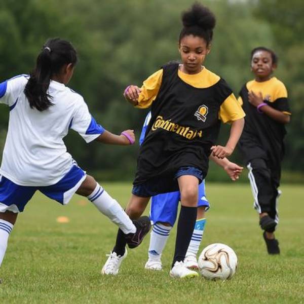 FA Girls Football Schools Partnership