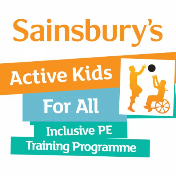 Sainsbury Active Kids For All FREE Inclusive 