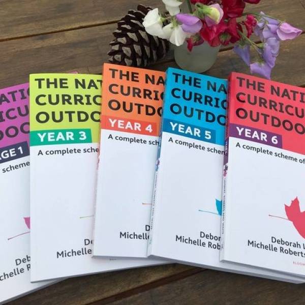 The N/C Outdoors Series of Books